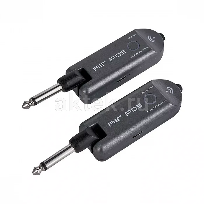Mooer Air P05 инструментальная радиосистема, 2,4 GHz, 20 м 2