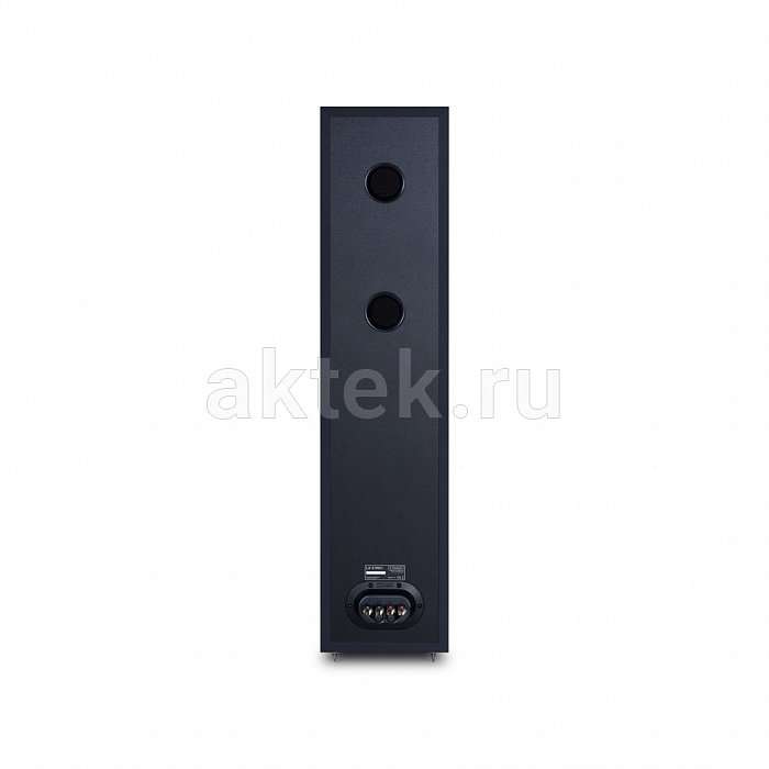 Mission LX-5 MKII Lux Black напольная акустическая система 8