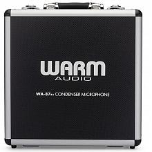 Кейс для микрофона Warm Audio WA-87 R2 Flight case
