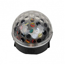 STAGE4 DISCOPE 2X дискотечный RGB-прибор, угол 140°
