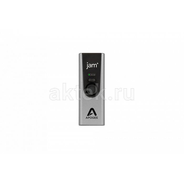 Apogee Jam Plus интерфейс USB мобильный 3-канальный для Windows