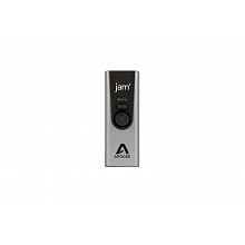 Apogee Jam Plus интерфейс USB мобильный 3-канальный для Windows