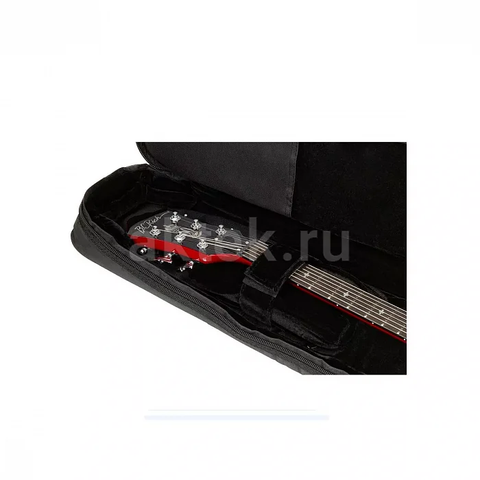 Rockbag RB20623B/PLUS чехол гитар Mockingbird и Ironbird, подкладка 30 мм 4