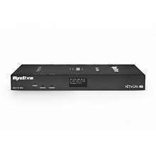 Wyrestorm NHD-CTL-PRO-V2 компактный двухсетевой AV-over-IP контроллер PoE 3