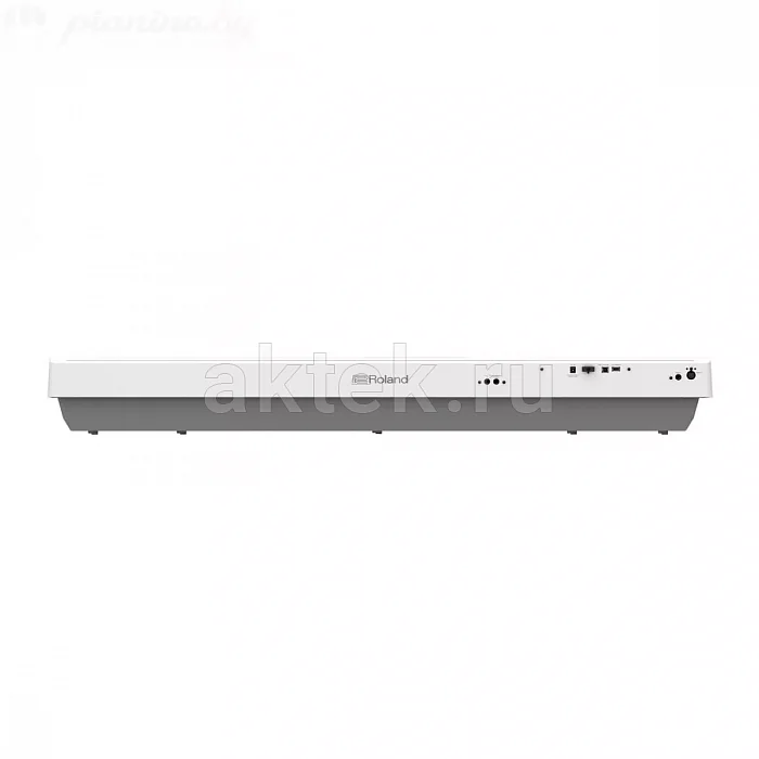 Roland FP-30X-WH цифровое пианино, 88 клавиш, молоточковая механика, 256 голосов 5