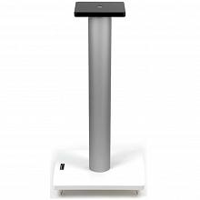 Стойка для акустических систем Radiotehnika T6 Silver/White 2
