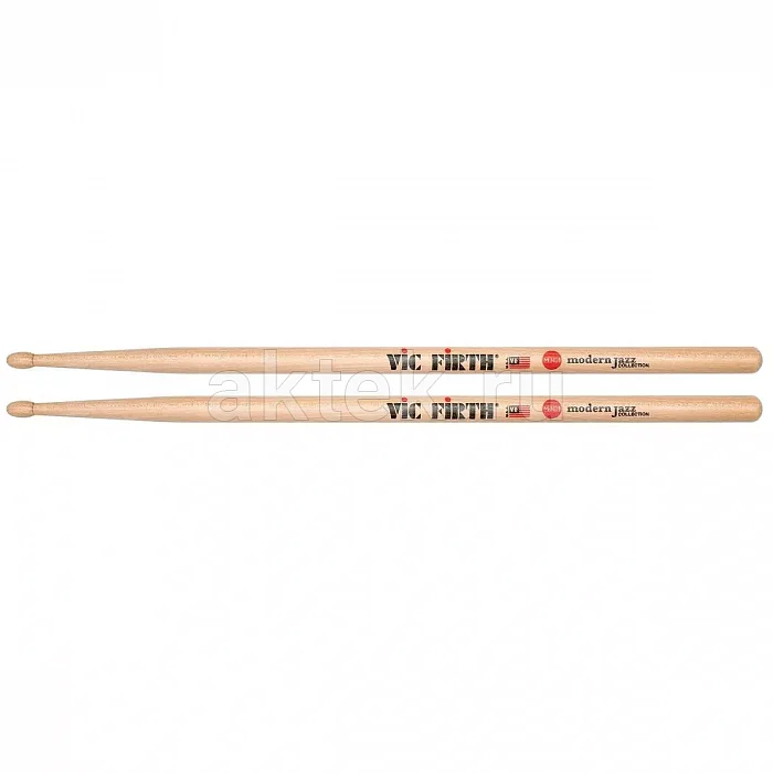 Vic Firth MJC1 барабанные палочки, орех