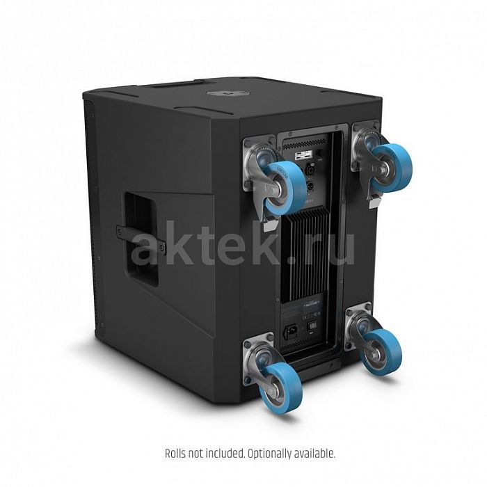 LD Systems ICOA SUB 15 A активный сабвуфер 15″ 1600Вт 9