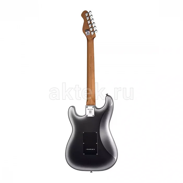 Mooer MSC10 Pro Dark электрогитара, HSS, корпус из тополя 2