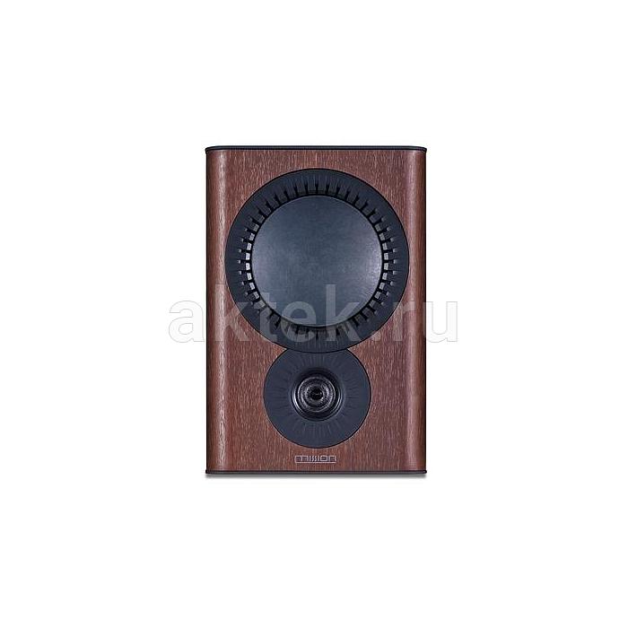 Mission QX-2 MKII Walnut Pearl полочная акустическая система 4