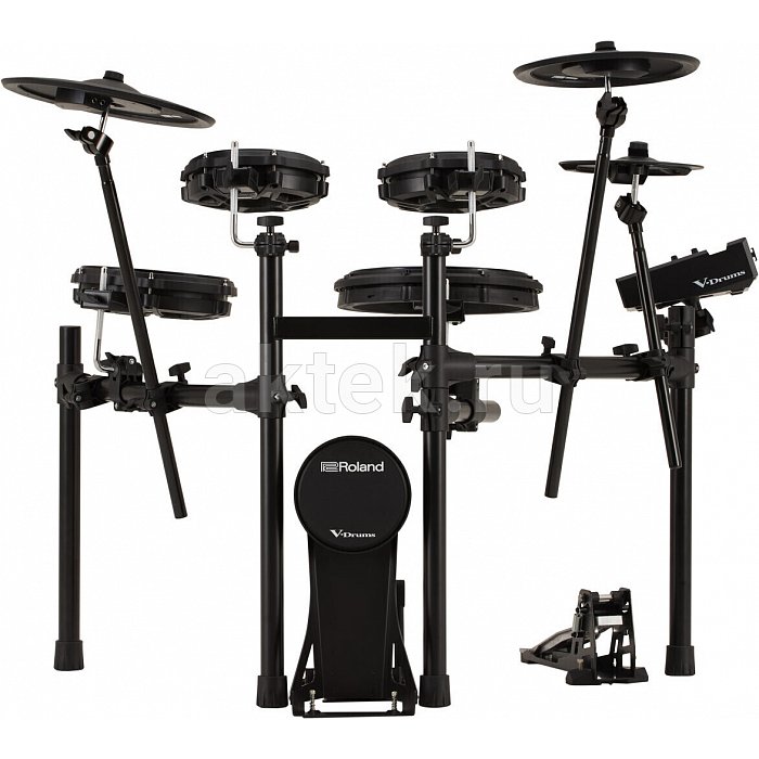 Электронная ударная установка Roland TD313 V-Drum Kit (incl. MDS-COM, TD313 ) 2