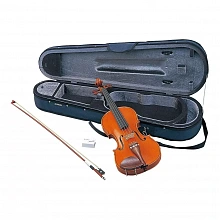 Yamaha V5SA SIZE 3/4 скрипка, кейс, смычок, канифоль