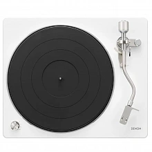 DENON DP-450USB White виниловый проигрыватель