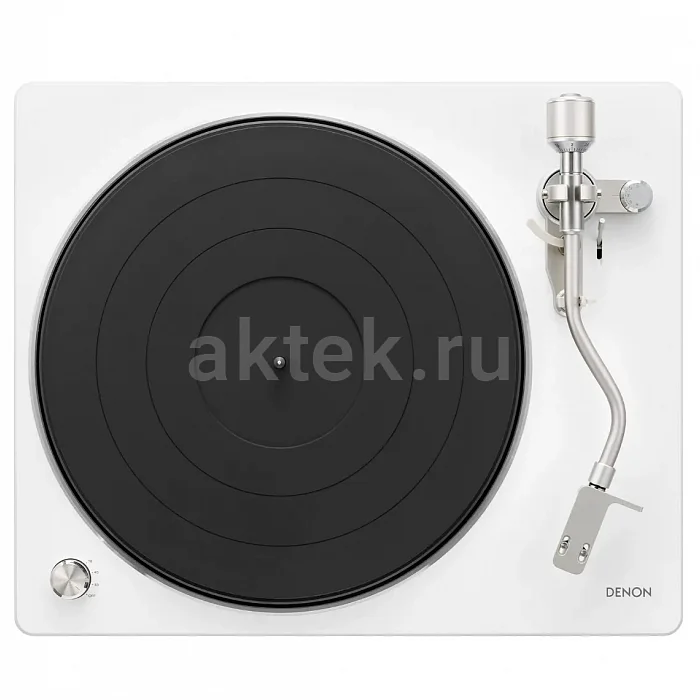 DENON DP-450USB White виниловый проигрыватель