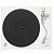 DENON DP-450USB White виниловый проигрыватель