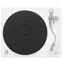 DENON DP-450USB White виниловый проигрыватель