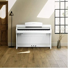 Yamaha CSP-275WH цифровое пианино, цифровая обработка 3 Yamaha CSP-275WH цифровое пианино, цифровая обработка 3