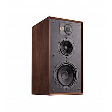 Wharfedale 85th Anniversary Linton Antique Walnut трёхполосные полочники 8″/25–200Вт 3 Wharfedale 85th Anniversary Linton Antique Walnut трёхполосные полочники 8″/25–200Вт 3