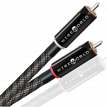 RCA-кабель Wireworld SEI1.5M-10 Silver 1,5 м, RCA–RCA