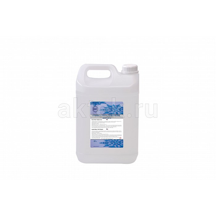 SFAT EUROSNOW CONCENTRATE CC 5L жидкость для генераторов снега