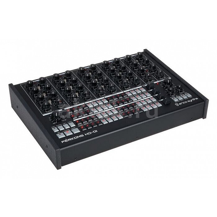 Драм-машина Erica Synths Perkons HD-01 BLACK 9