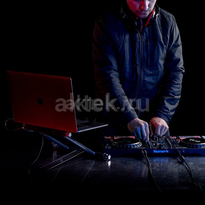 DJ-контроллер для Serato NUMARK Mixtrack Pro FX 6