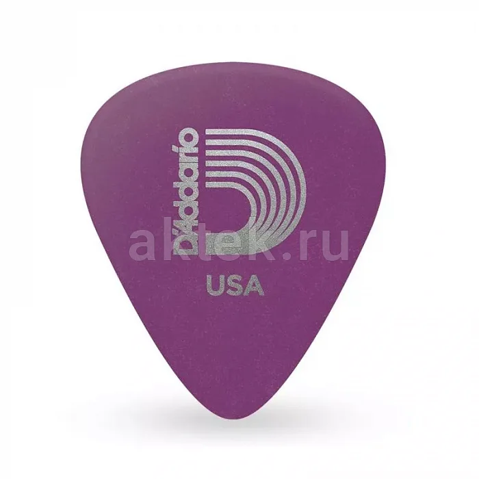 D’Addario 1DPR6-25 Duralin Standard медиаторы, 1,20 мм, 25 шт