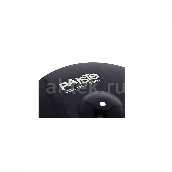 Paiste 17" 900 Color Sound крэш-тарелка 3
