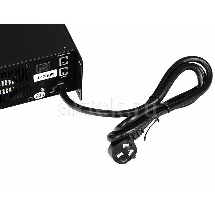 Усилитель мощности DSPPA D5411 6