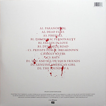 Виниловая пластинка ALICE COOPER - PARANORMAL 180 GRAM PICTURE VINYL 12" 2
