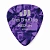 Dunlop 483P13MD Celluloid Purple Pearloid Medium медиаторы, целлулоид, 12 шт