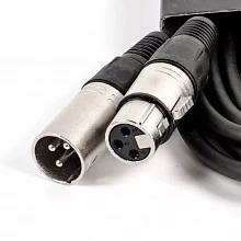 ADJ AC-XMXF/5 микрофонный кабель XLR, 5 м 2