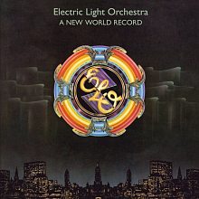 Виниловая пластинка ELECTRIC LIGHT ORCHESTRA - A NEW WORLD RECORD 180 GRAM BLACK VINYL 12"