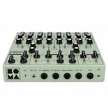 Аналоговый синтезатор SOMA Lyra-8 Synth Green 2