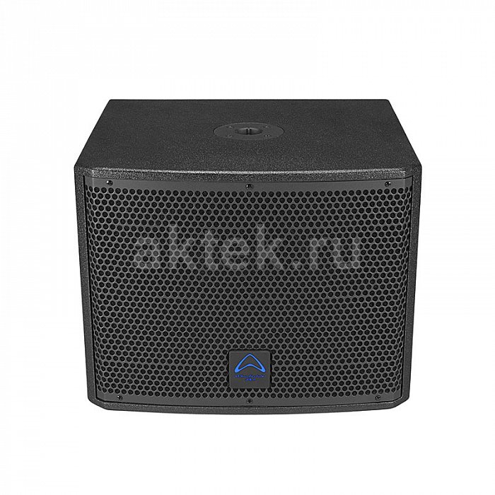 Wharfedale Pro T-SUB-AX12B активный сабвуфер, 500 Вт RMS, 130 дБ 4