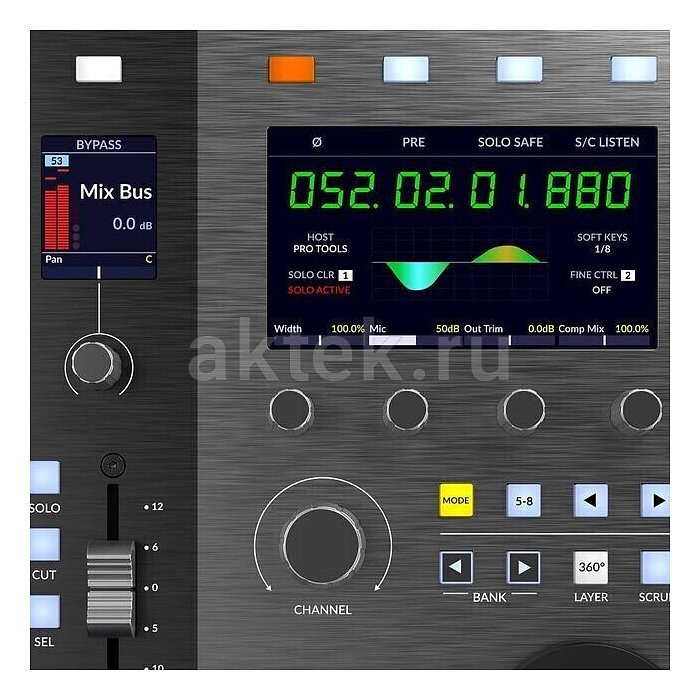 DAW-контроллер SSL UF1 8