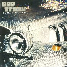 Виниловая пластинка DURAN DURAN - POP TRASH BLACK VINYL 12"