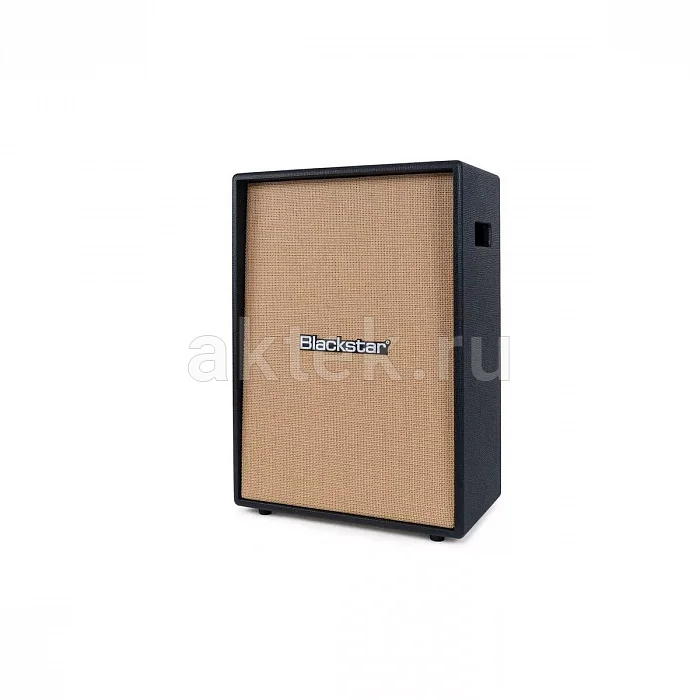 Blackstar Debut-212V BLK чёрный вертикальный гитарный кабинет 2×12″, 100 Вт 3