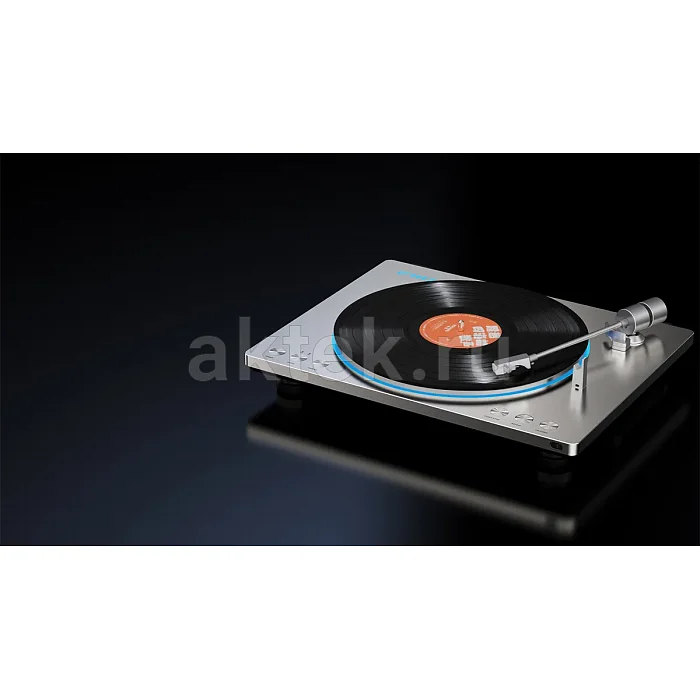 Виниловый проигрыватель FiiO TT13 Silver 6