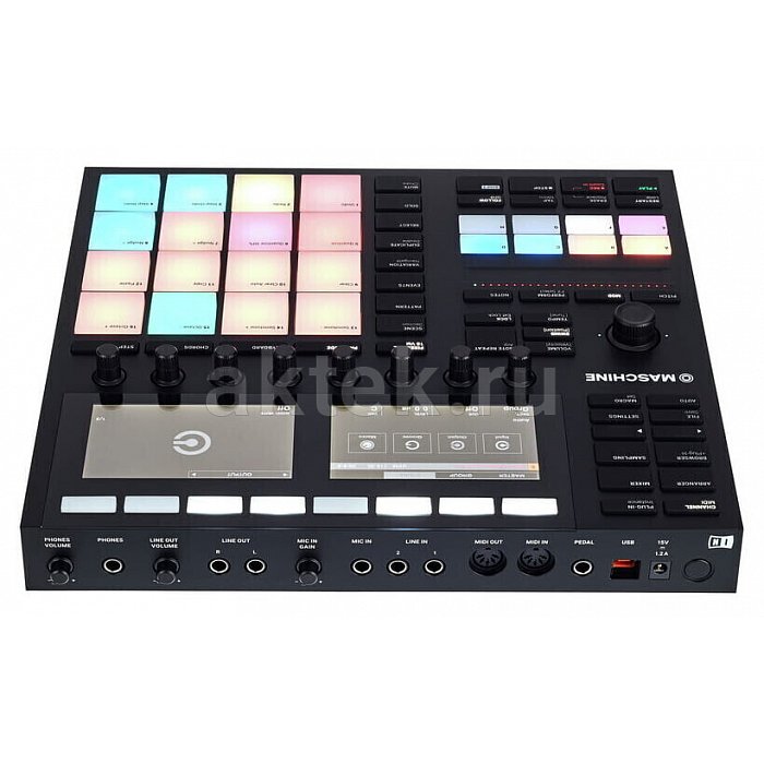 MIDI-контроллер Native Instruments Maschine Mk3 9