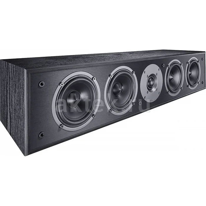 Акустика центрального канала Magnat Monitor S14 C black 3