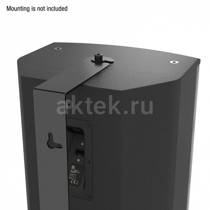 LD Systems SAT 122 G2 Black пассивная АС 12″ 250Вт 7