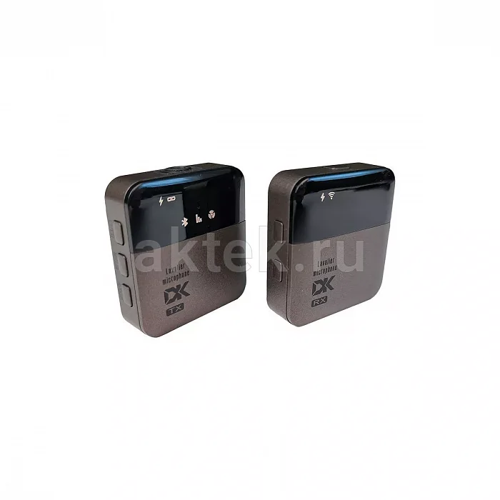 DK MP-3BR цифровая петличная радиосистема 2,4 GHz, DSP, 30 м 2