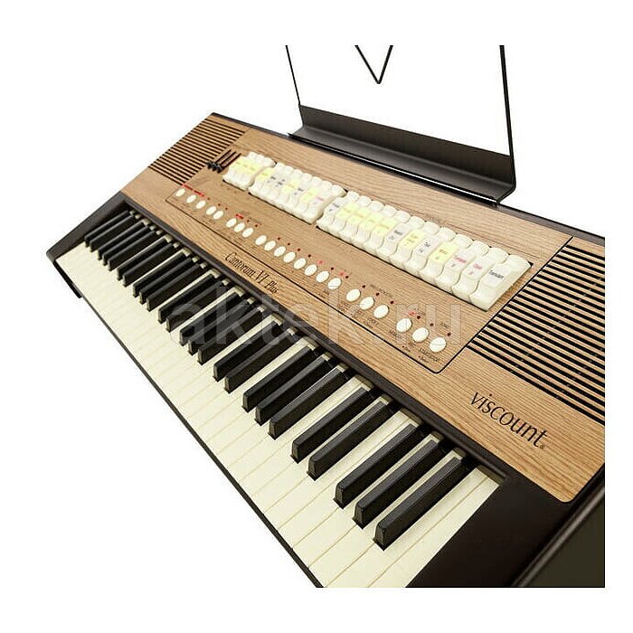 Цифровой орган Viscount Cantorum VI Plus 10