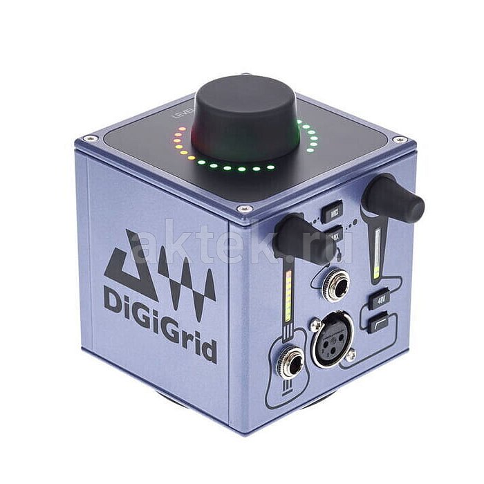 Аудиоинтерфейс DiGiGrid X-DG-M 9