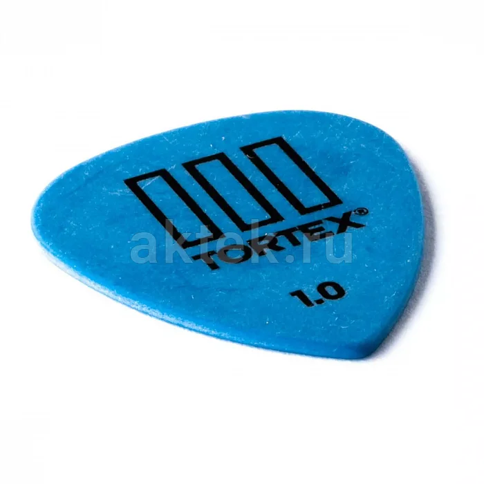 Dunlop 462P100 Tortex TIII 12Pack медиаторы, 1 мм, 12 шт 2