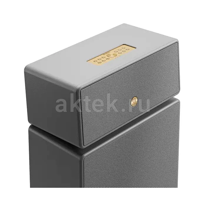 Беспроводная акустическая система Audio Pro Drumfire II grey 4