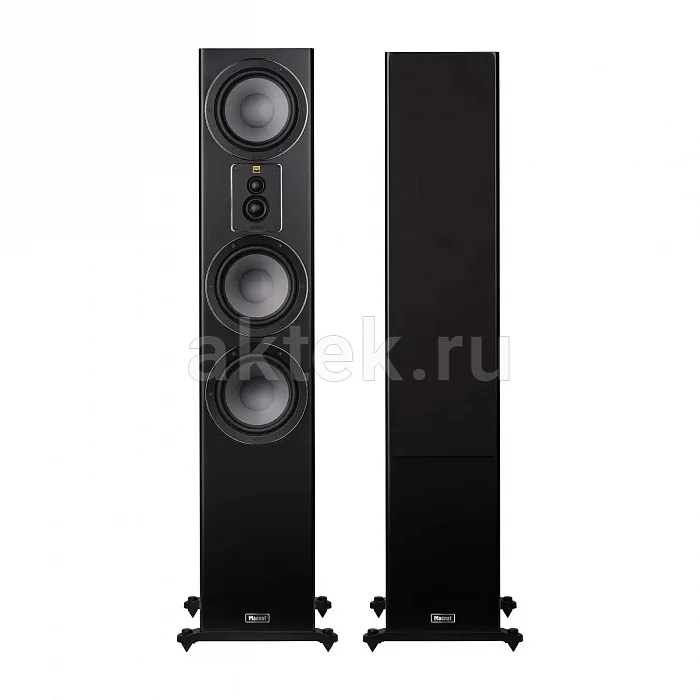 Напольная акустическая система Magnat Signature 607 black 2