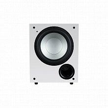 Jamo С 910 SUB Matte white активный сабвуфер
