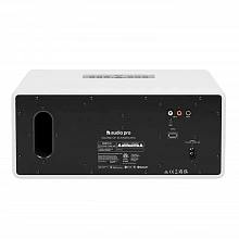 Беспроводная акустика Audio Pro Drumfire D-2 White 3